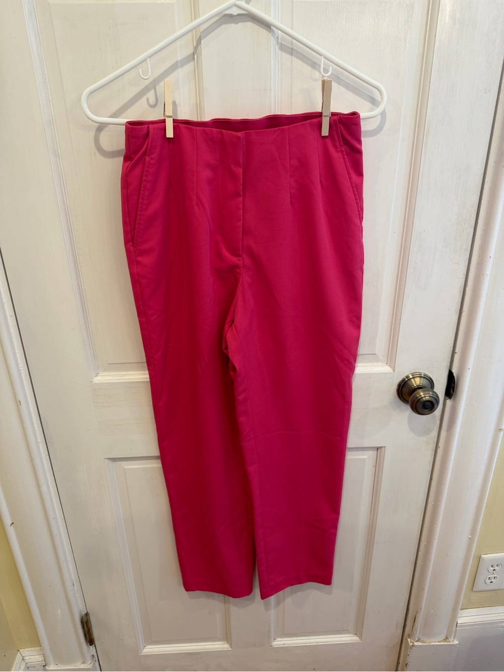 H&M Pink Pants- Workwear, Casual, Church- Size 4